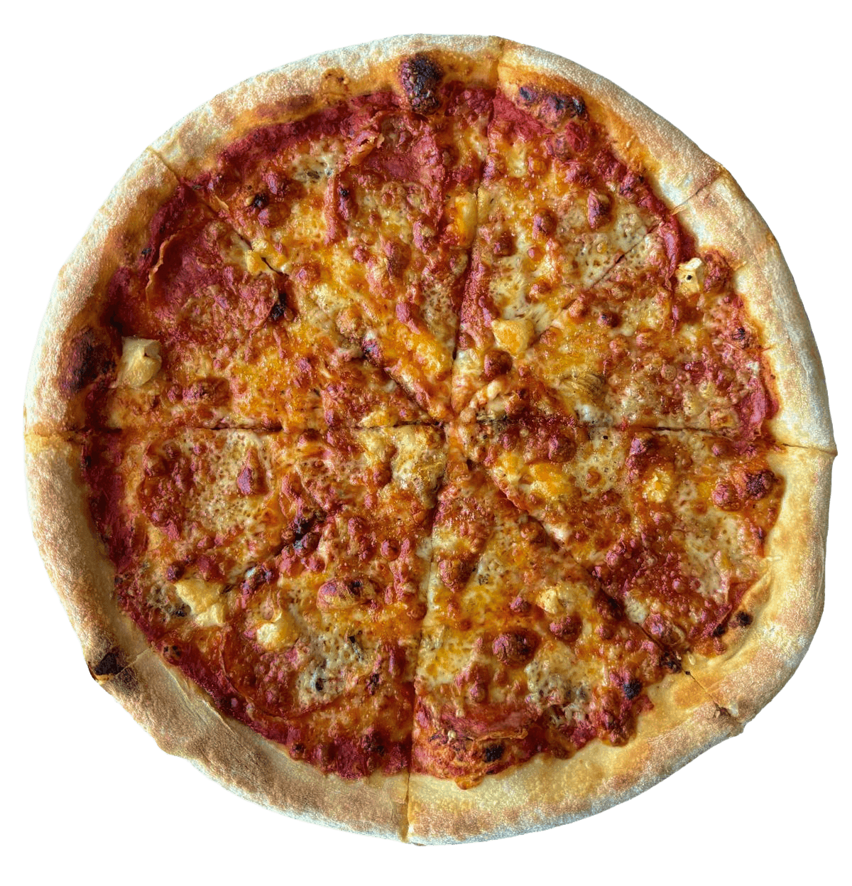 Pizza Quattro Formaggi