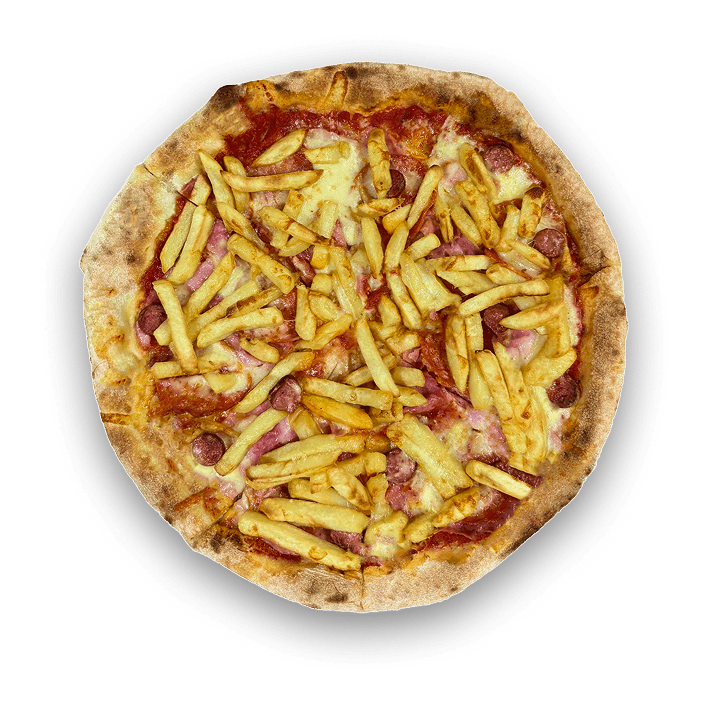 Pizza Ungurească